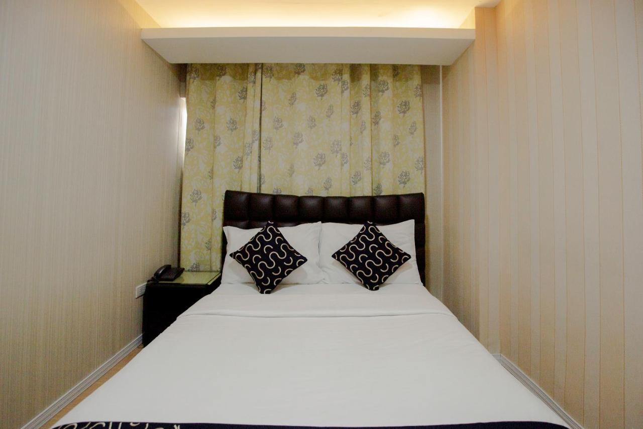Newgrange Condotel Кесон-Сити Экстерьер фото