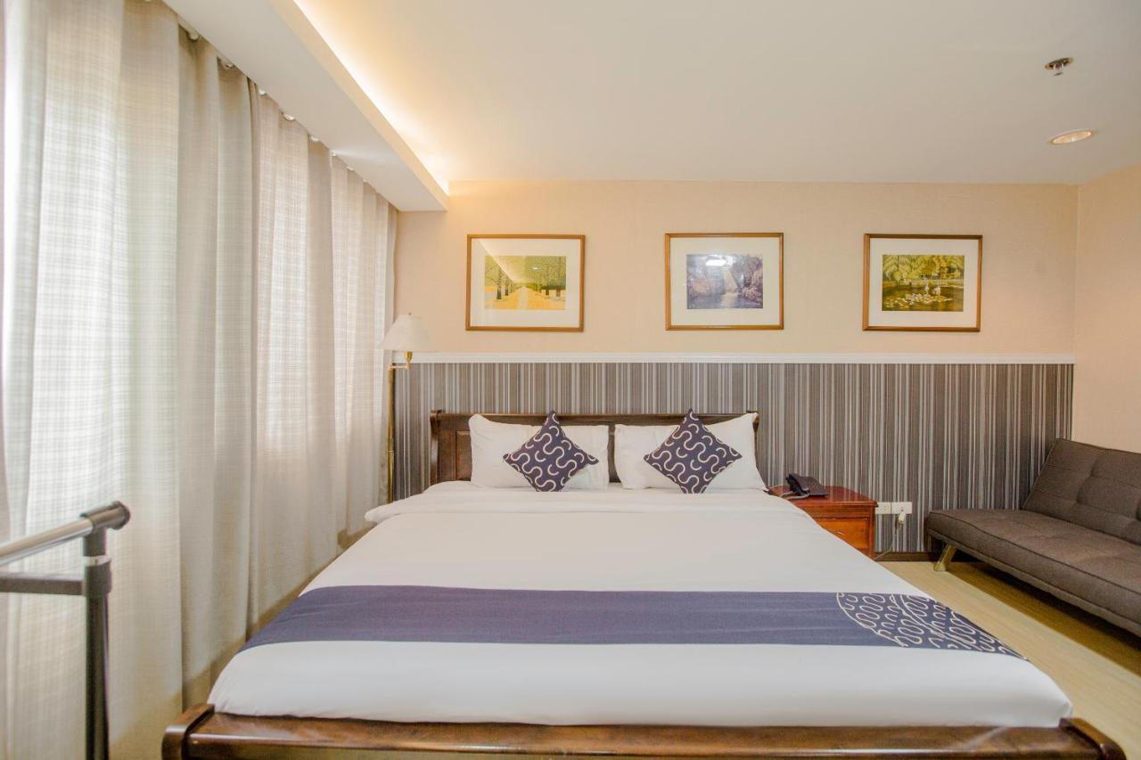 Newgrange Condotel Кесон-Сити Экстерьер фото