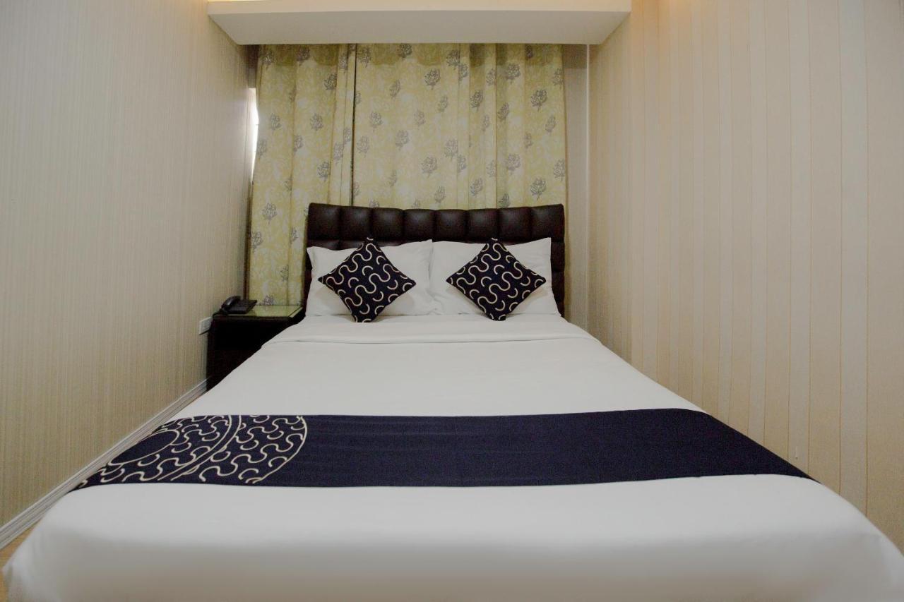 Newgrange Condotel Кесон-Сити Экстерьер фото