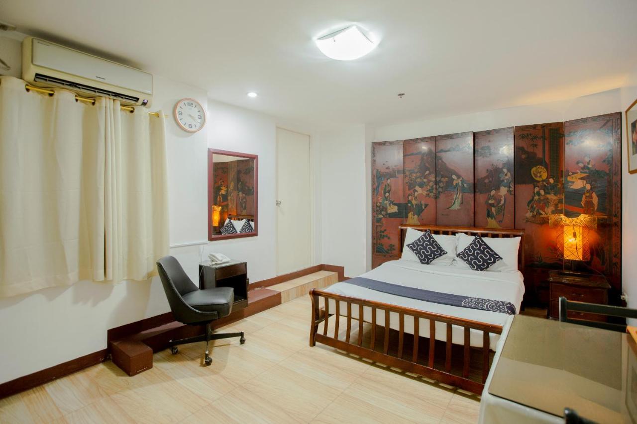 Newgrange Condotel Кесон-Сити Экстерьер фото