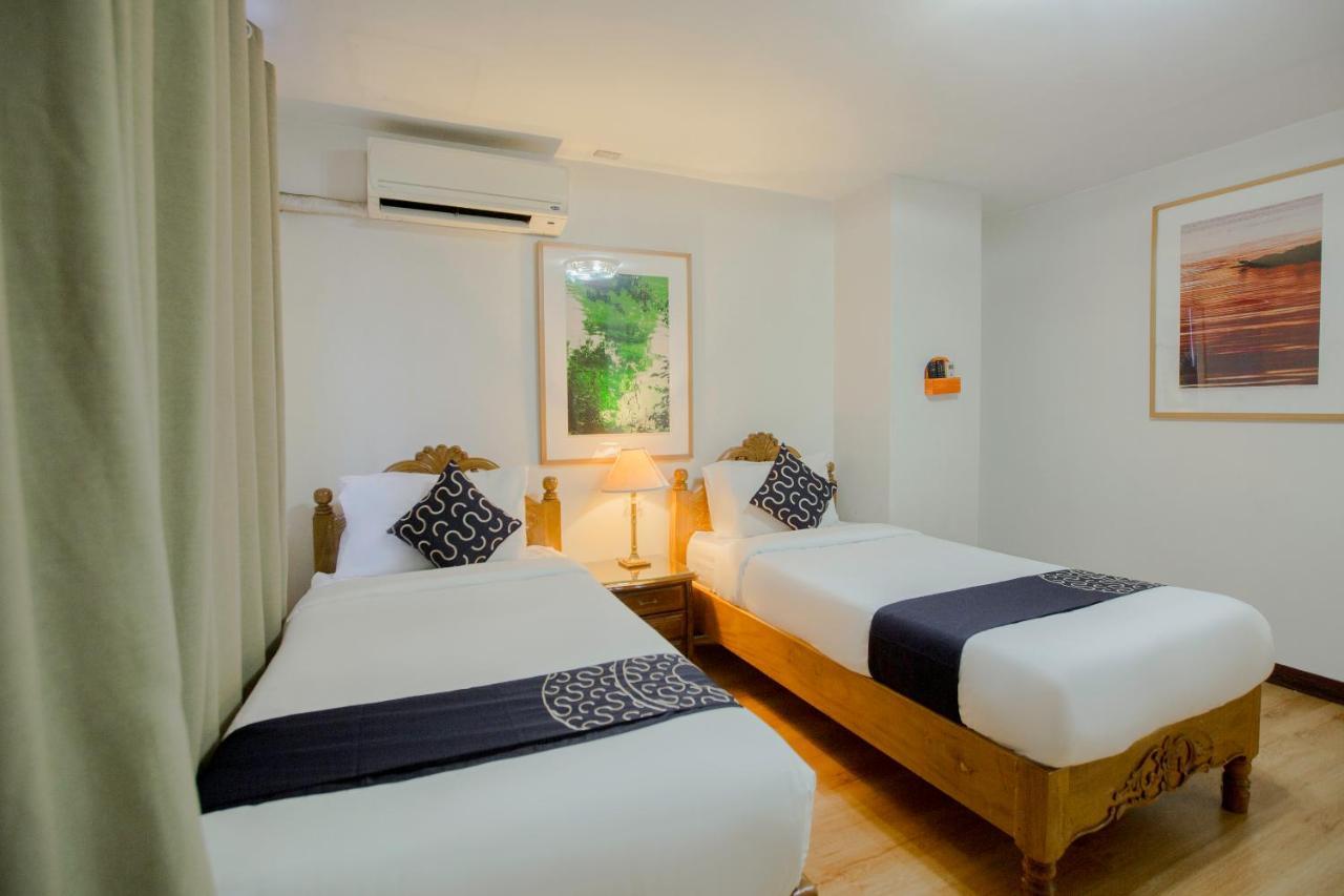 Newgrange Condotel Кесон-Сити Экстерьер фото