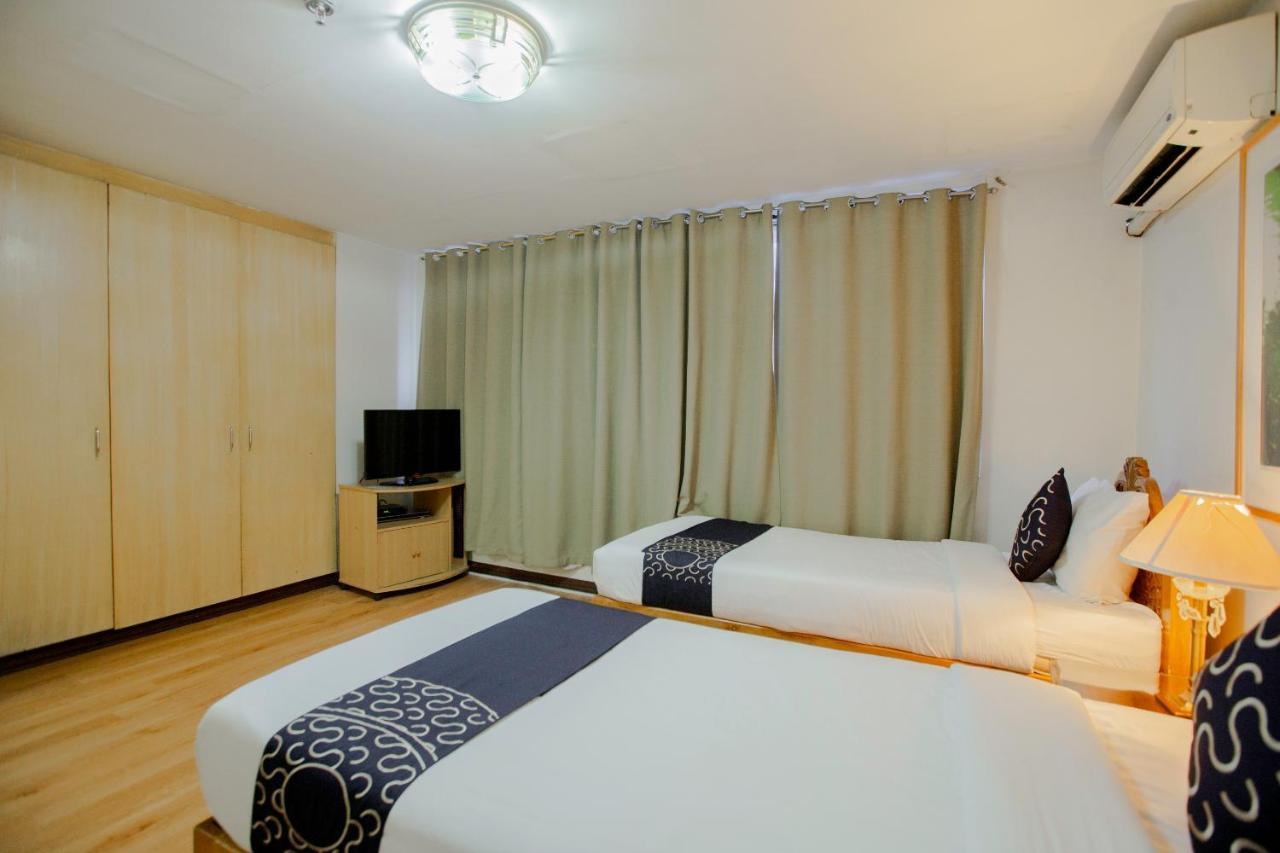 Newgrange Condotel Кесон-Сити Экстерьер фото