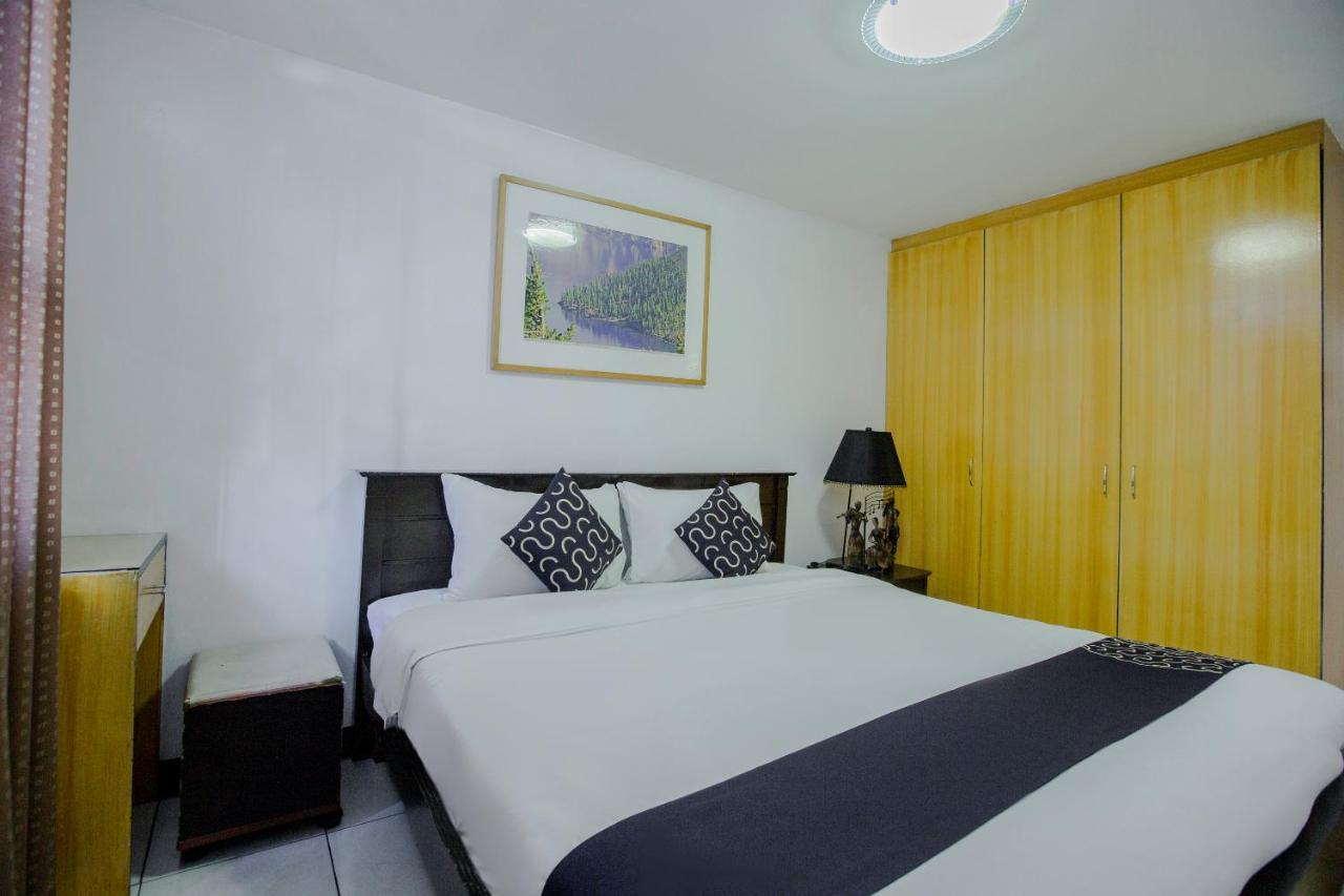 Newgrange Condotel Кесон-Сити Экстерьер фото