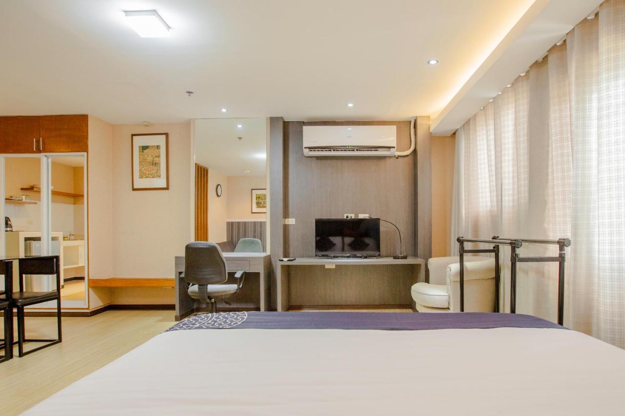 Newgrange Condotel Кесон-Сити Экстерьер фото