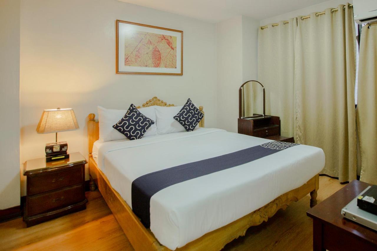 Newgrange Condotel Кесон-Сити Экстерьер фото