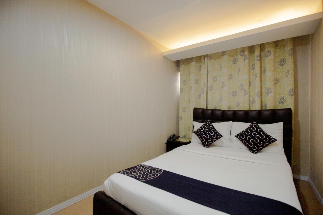 Newgrange Condotel Кесон-Сити Экстерьер фото