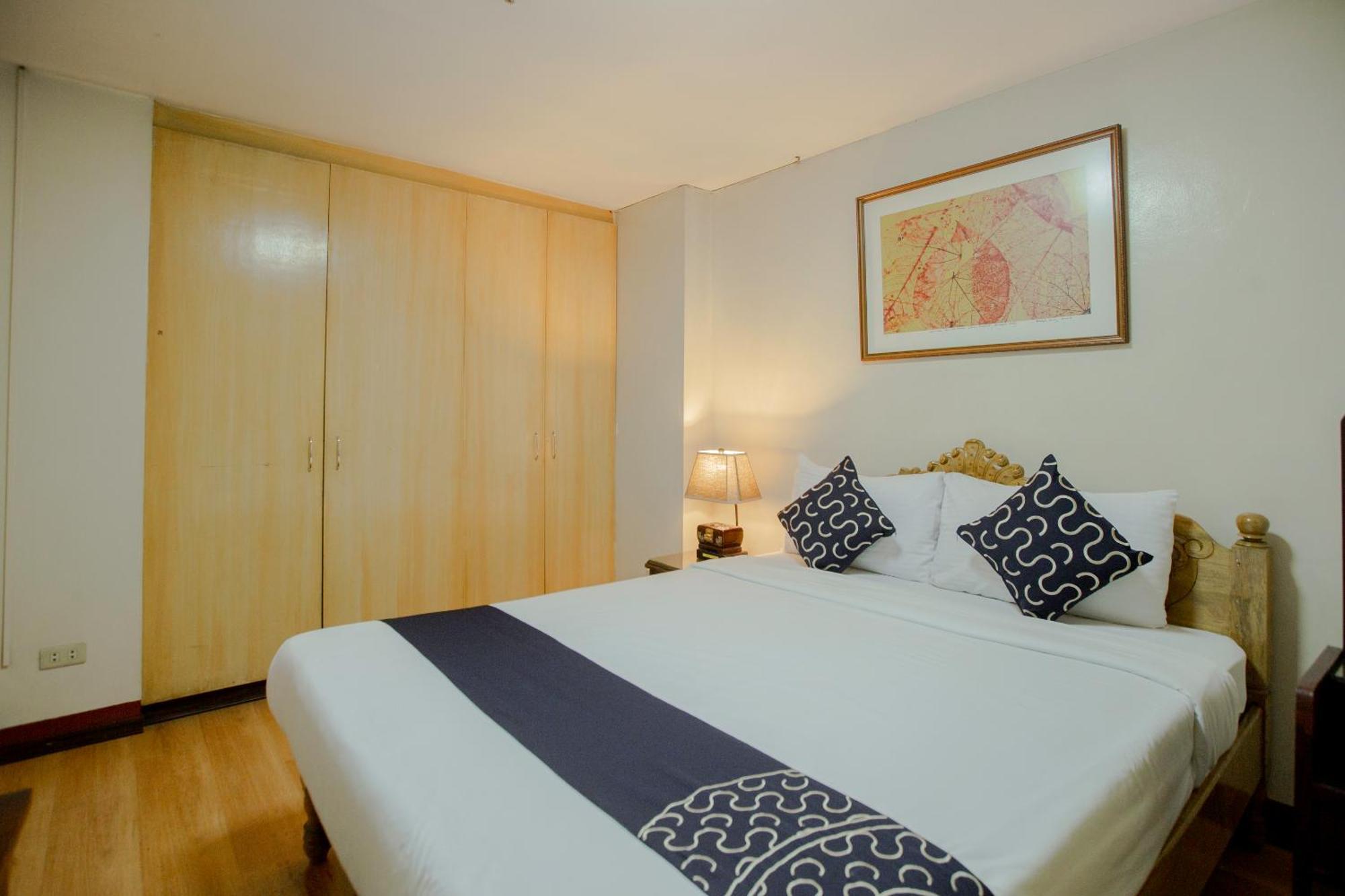Newgrange Condotel Кесон-Сити Экстерьер фото